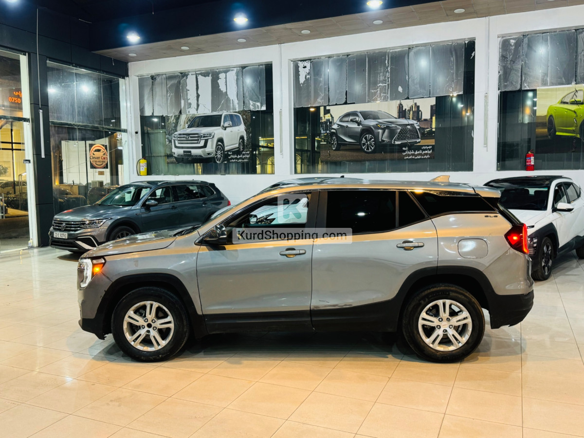 GMC Terrain 2024