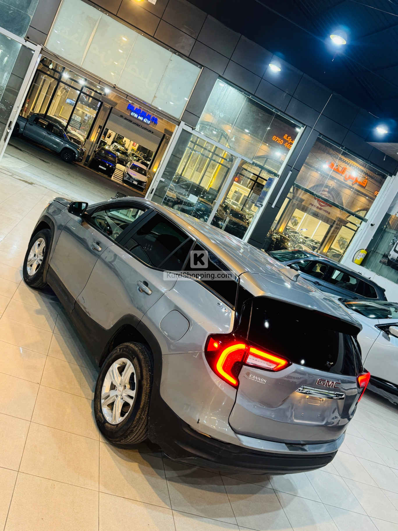 GMC Terrain 2024