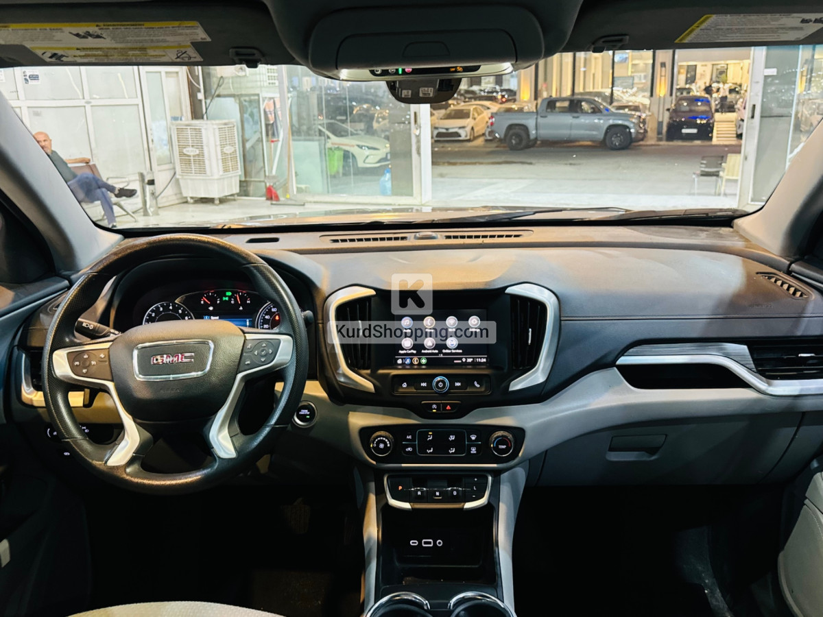 GMC Terrain 2024