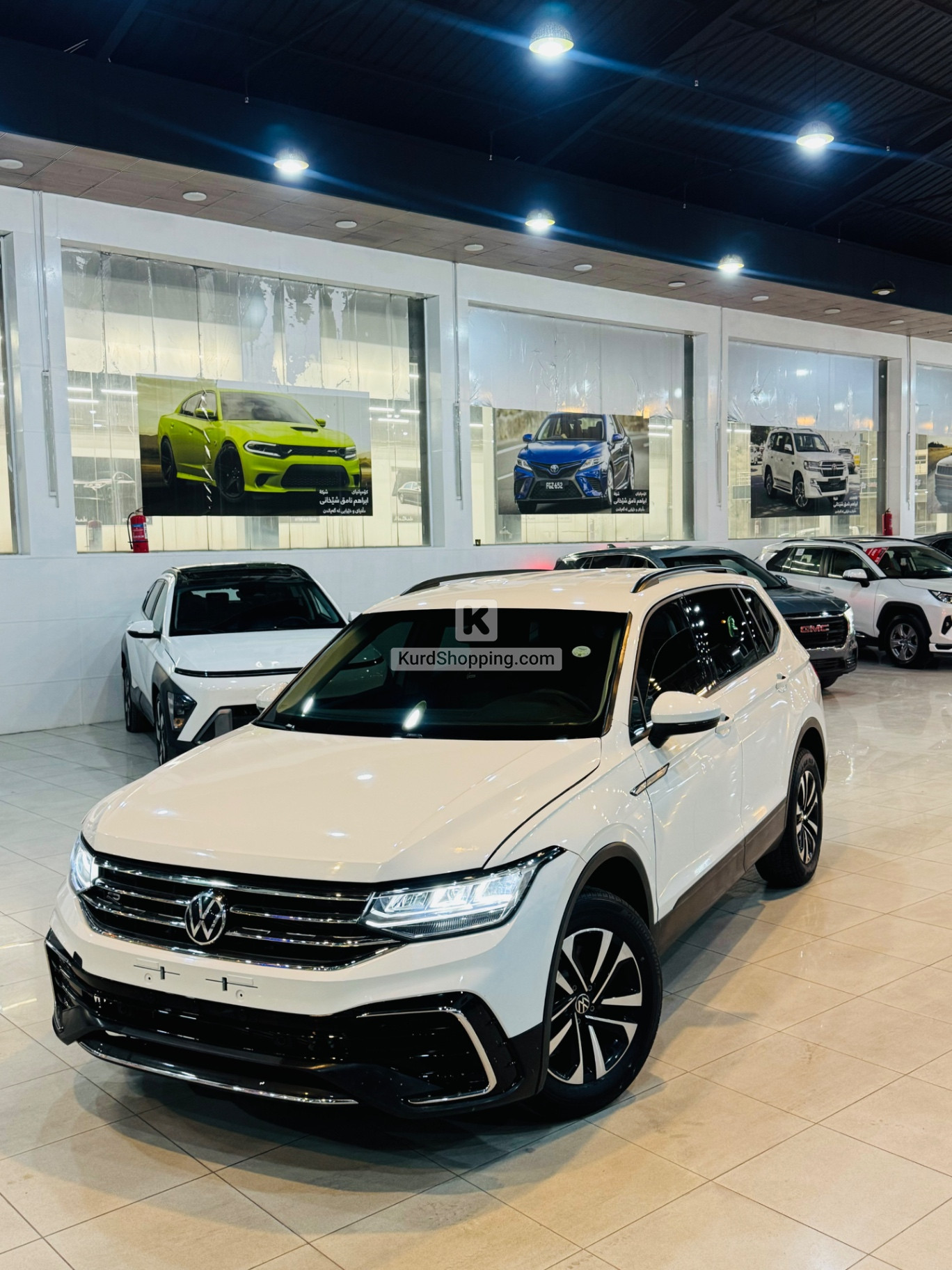 Volkswagen Tiguan 2023