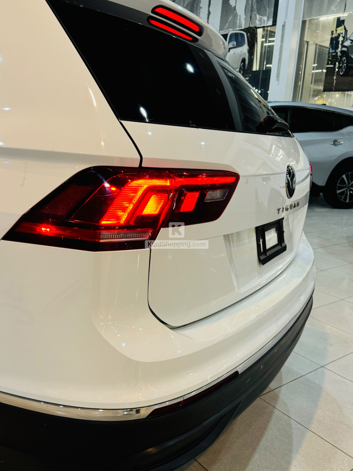 Volkswagen Tiguan 2023