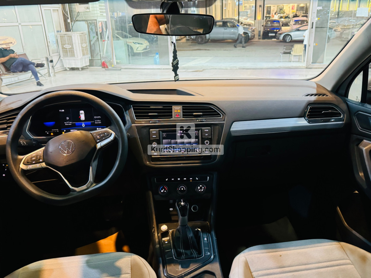 Volkswagen Tiguan 2023