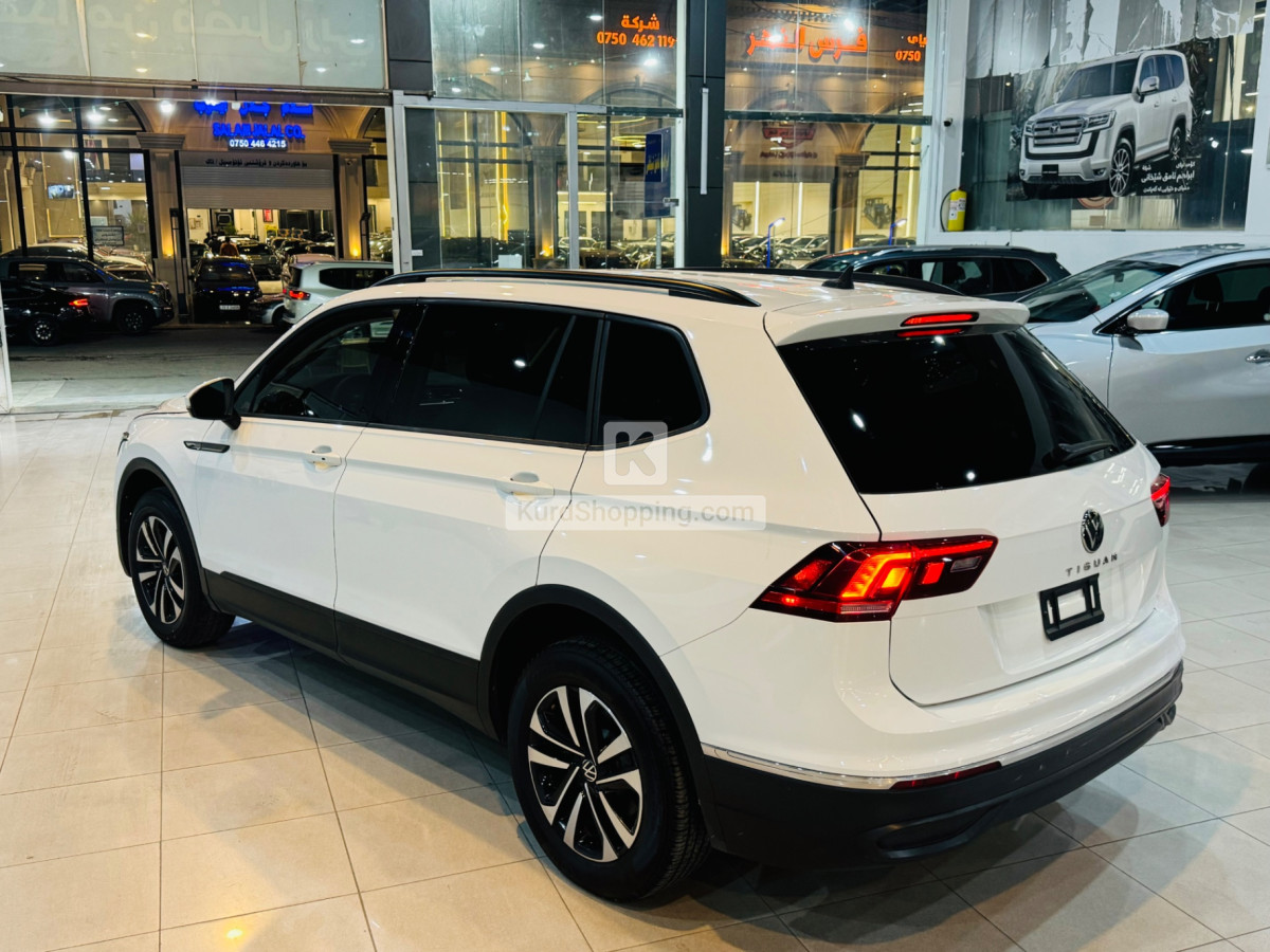 Volkswagen Tiguan 2023