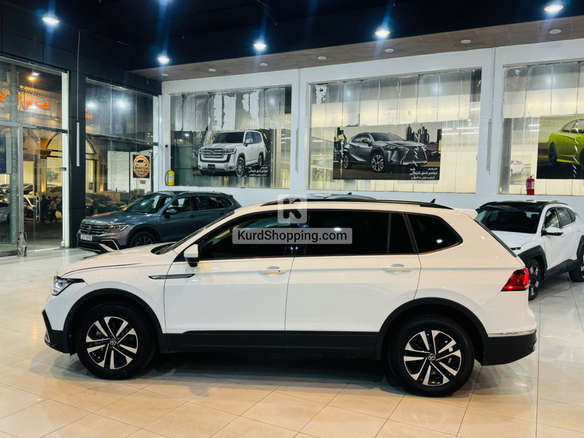 Volkswagen Tiguan 2023