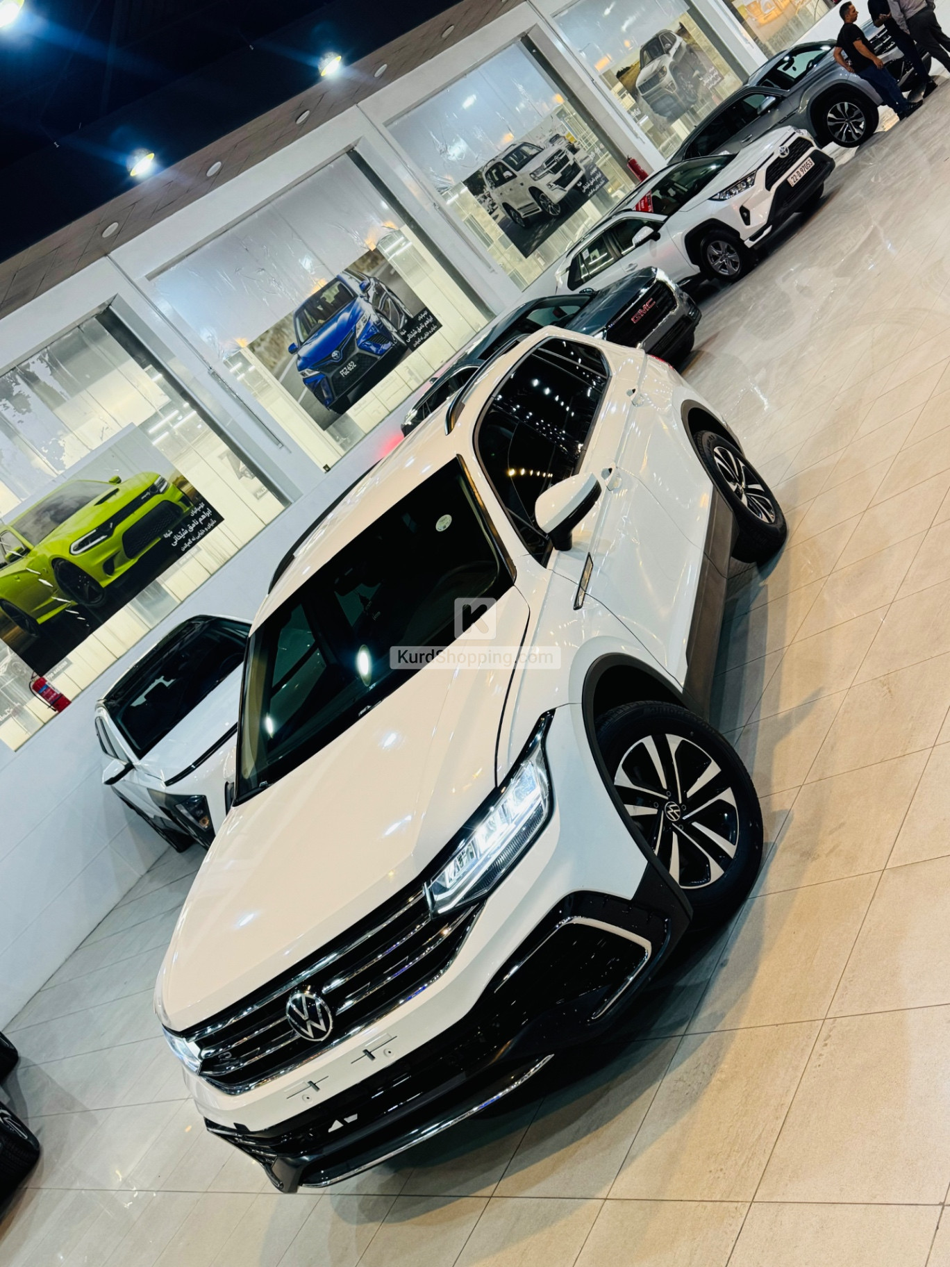 Volkswagen Tiguan 2023