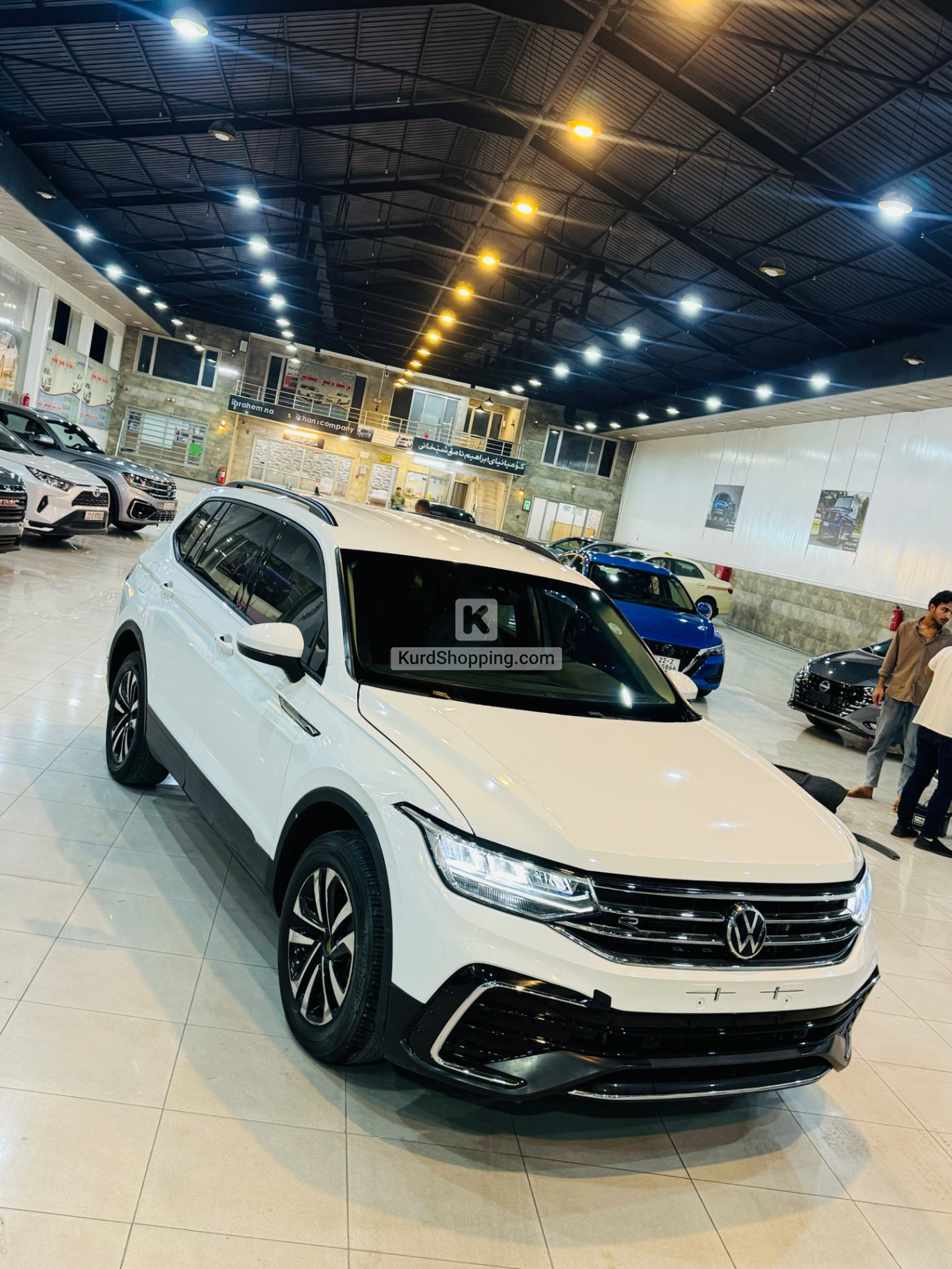 Volkswagen Tiguan 2023