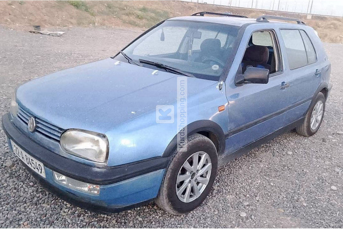 Volkswagen Golf 1993