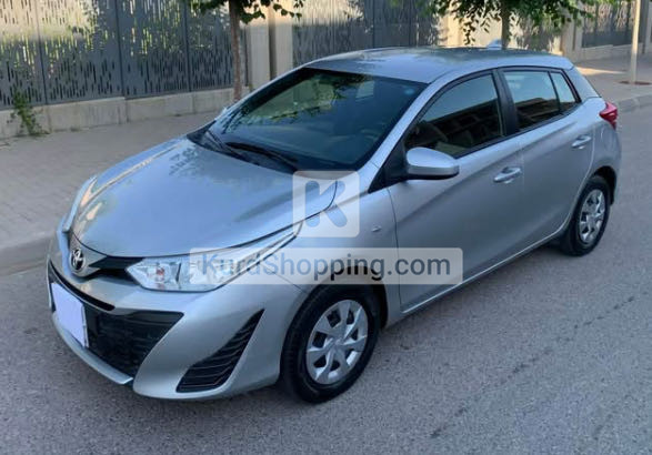 Toyota Yaris 2018