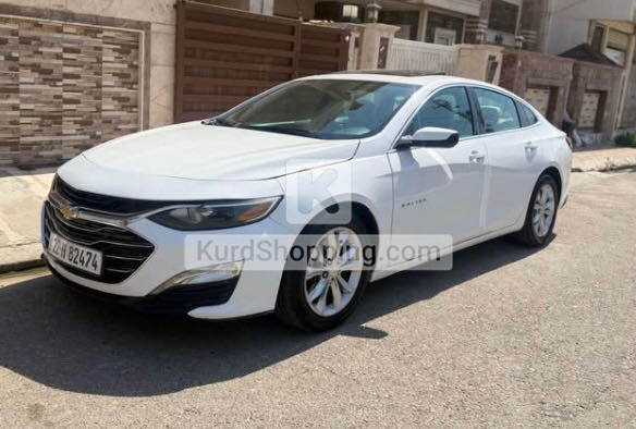 Chevrolet Malibu 2021