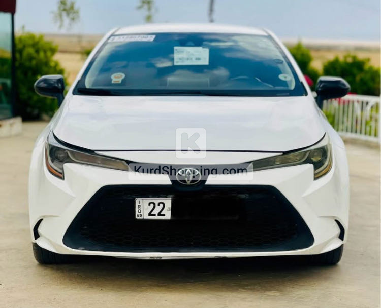 Toyota Corolla 2021