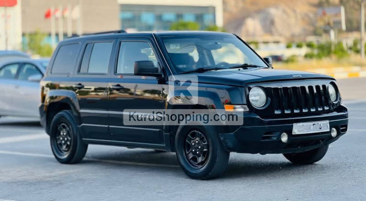 JEEP Patriot 2016