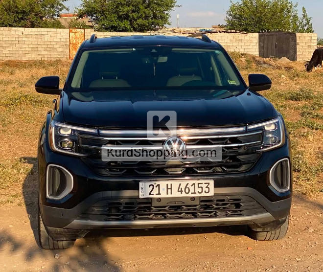 Volkswagen Atlas 2024