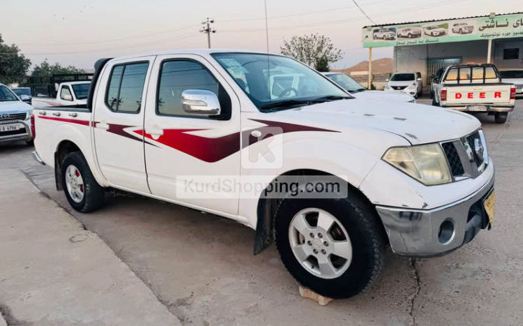 Nissan Navara 2009