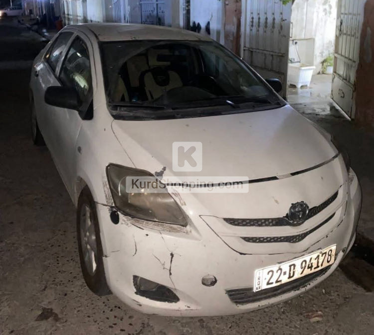 Toyota Yaris 2007