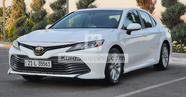 Toyota Camry 2018