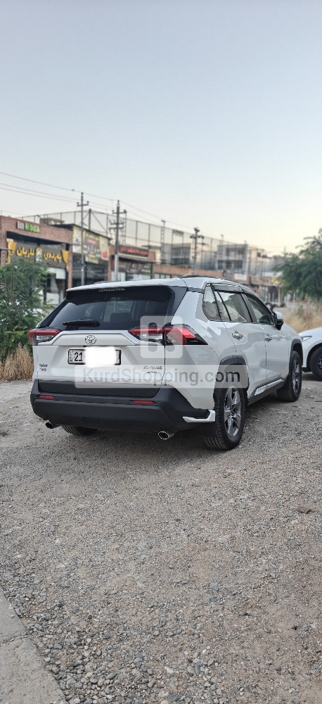 Toyota Rav4 2024