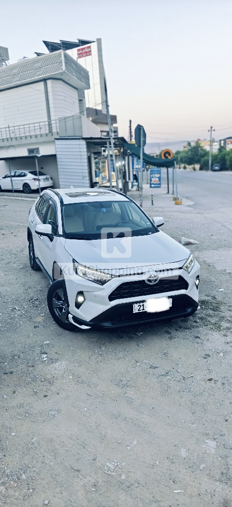 Toyota Rav4 2024
