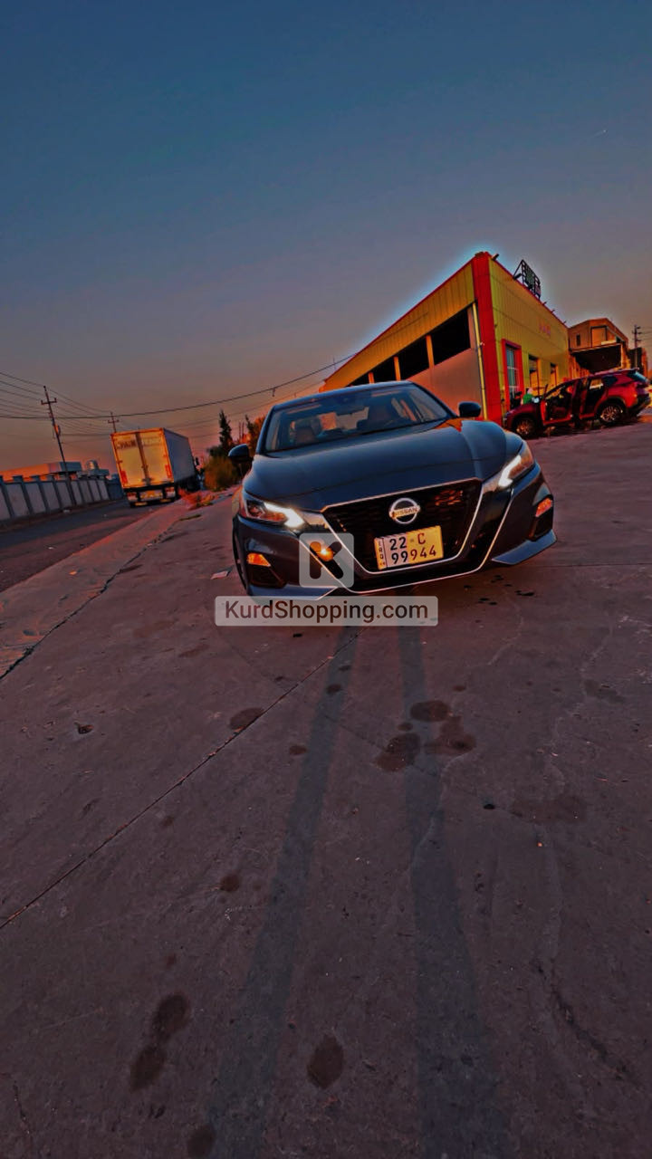 Nissan Altima 2022