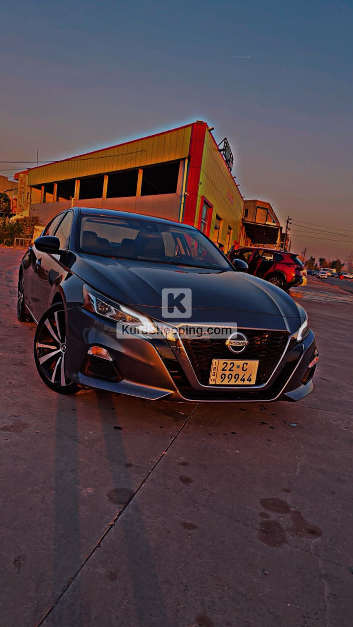 Nissan Altima 2022