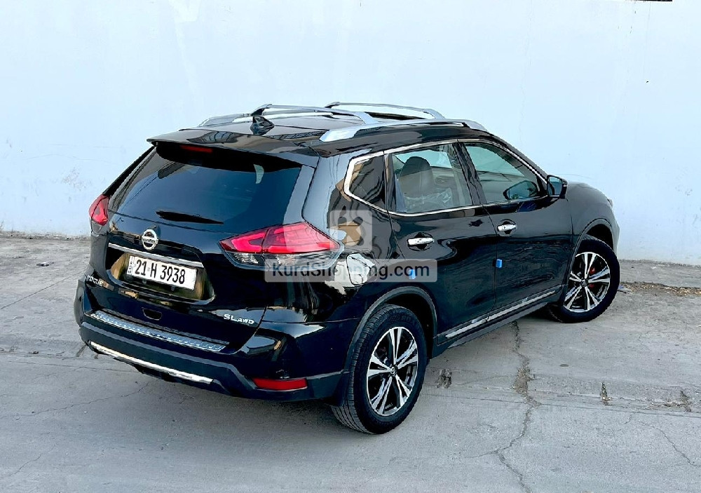 Nissan Rogue 2017