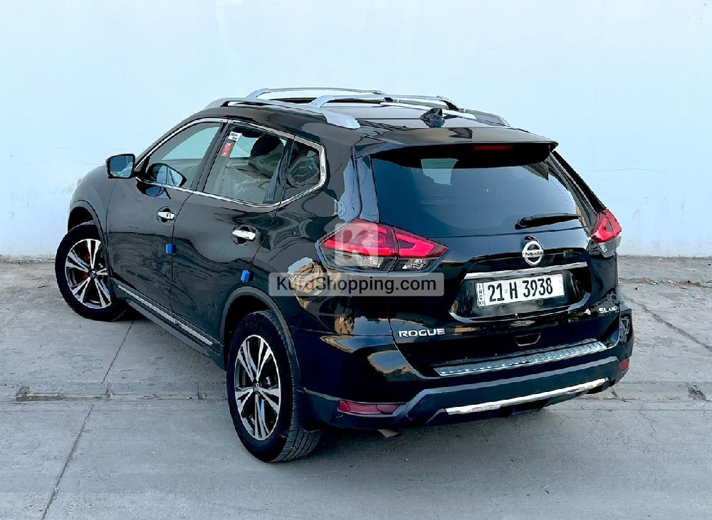 Nissan Rogue 2017