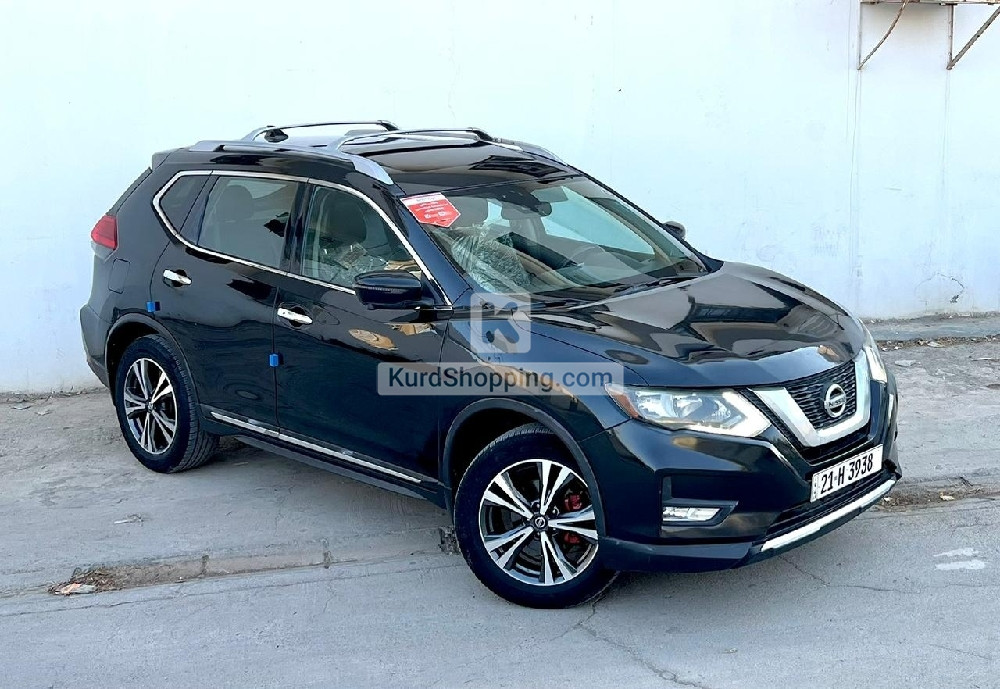 Nissan Rogue 2017
