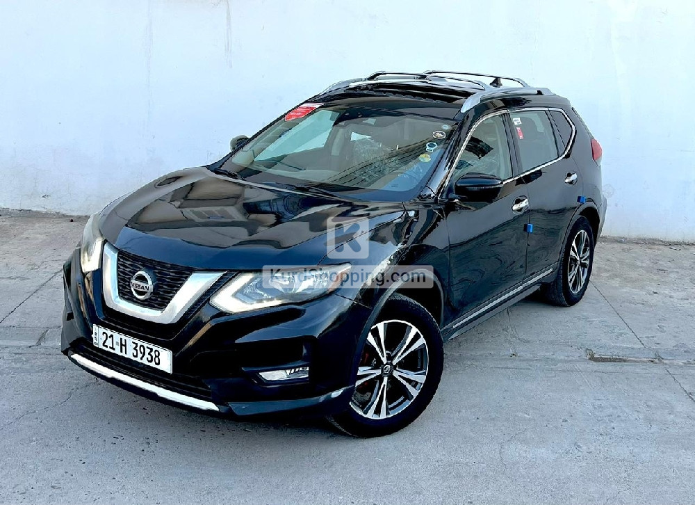 Nissan Rogue 2017