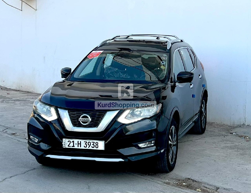 Nissan Rogue 2017