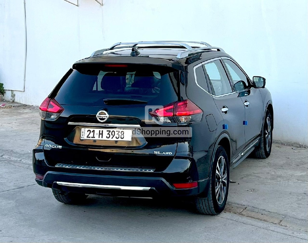 Nissan Rogue 2017