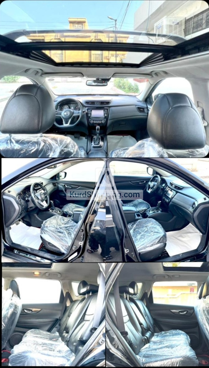 Nissan Rogue 2017