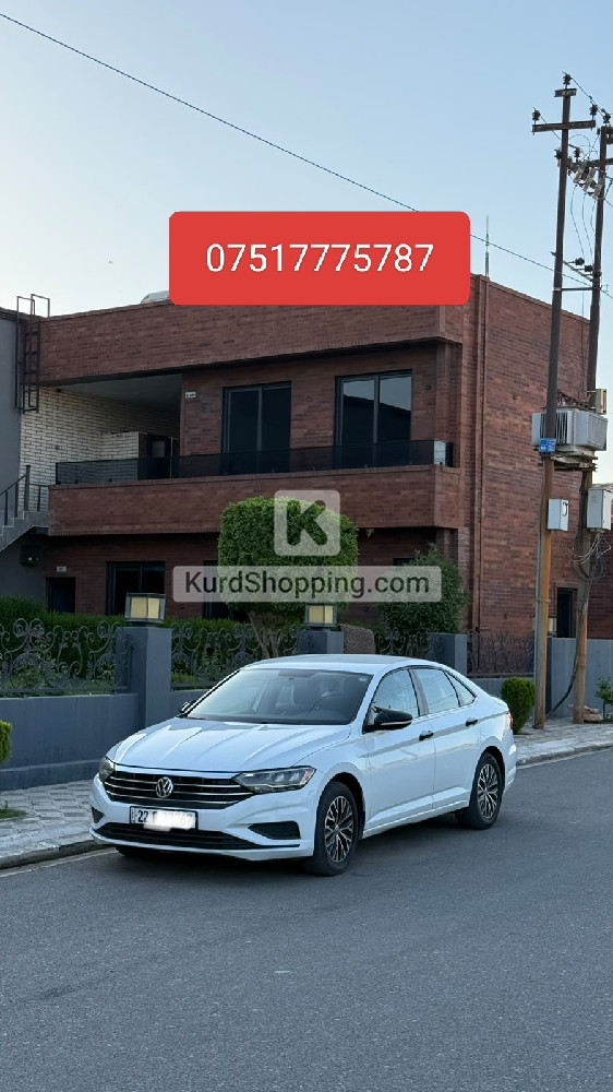 Volkswagen Jetta 2021