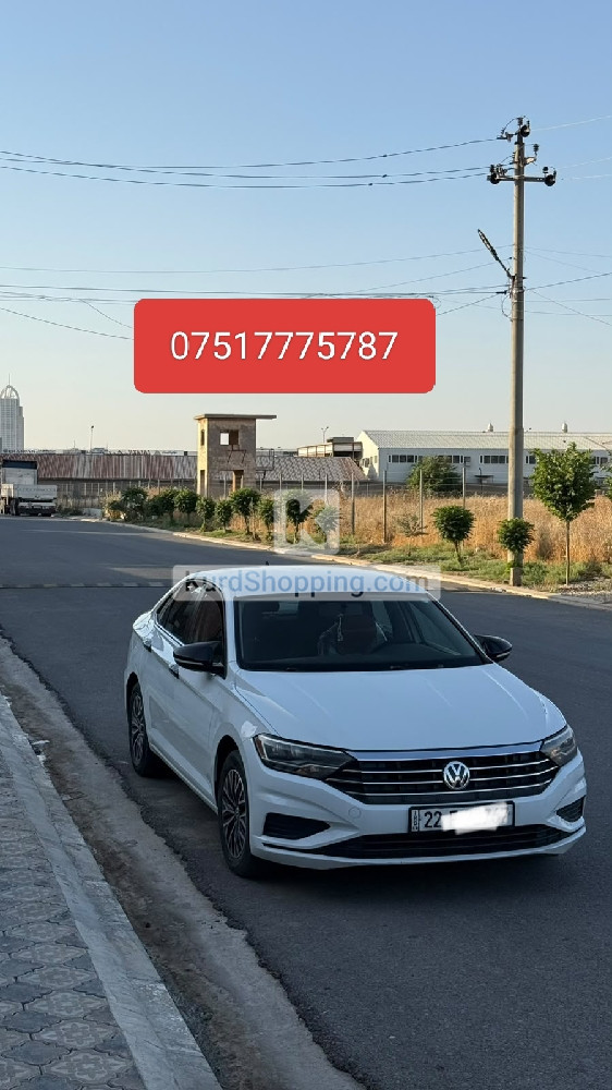 Volkswagen Jetta 2021