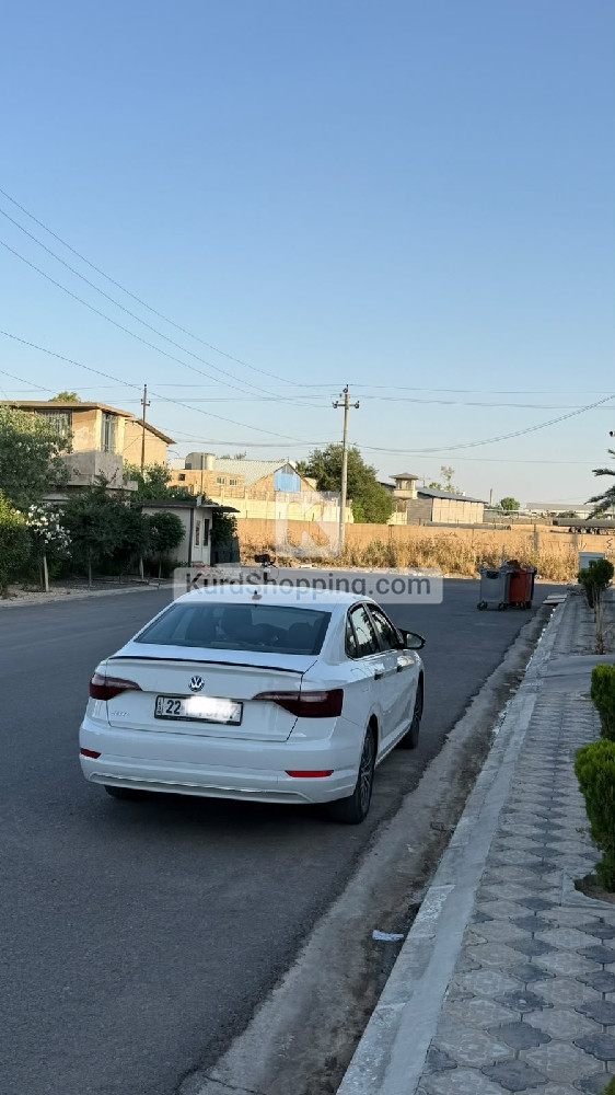 Volkswagen Jetta 2021