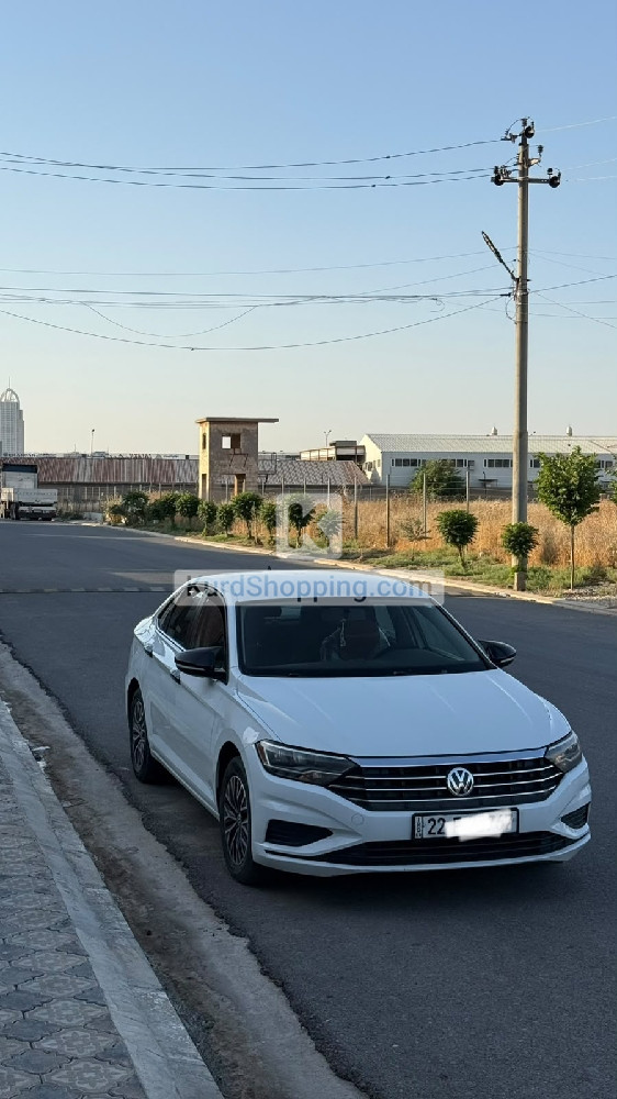 Volkswagen Jetta 2021