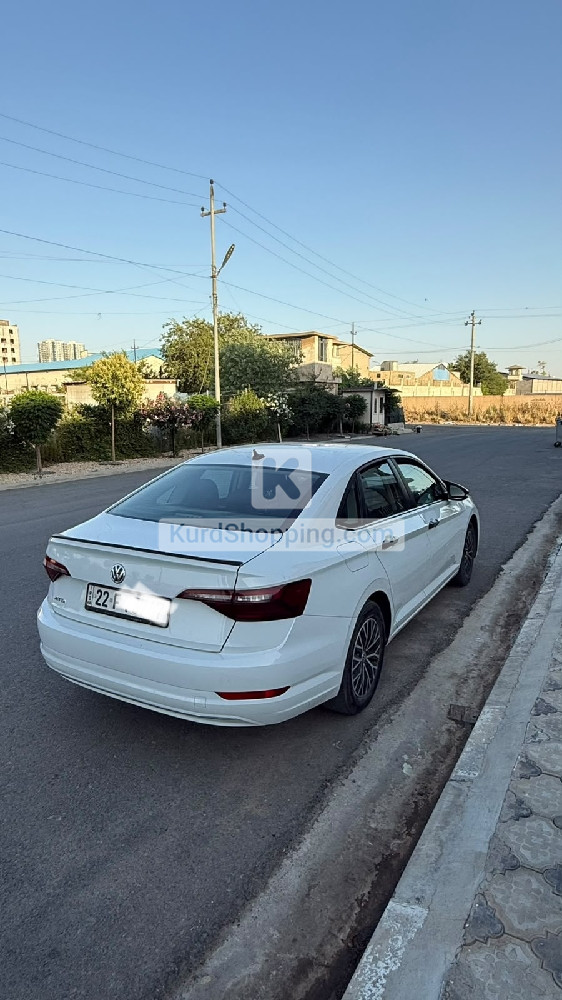Volkswagen Jetta 2021