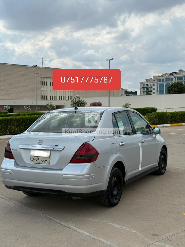 Nissan Versa 2009