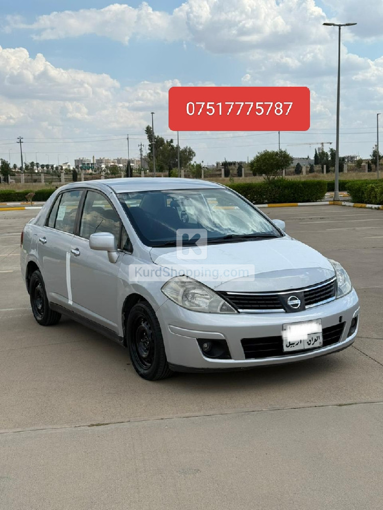 Nissan Versa 2009