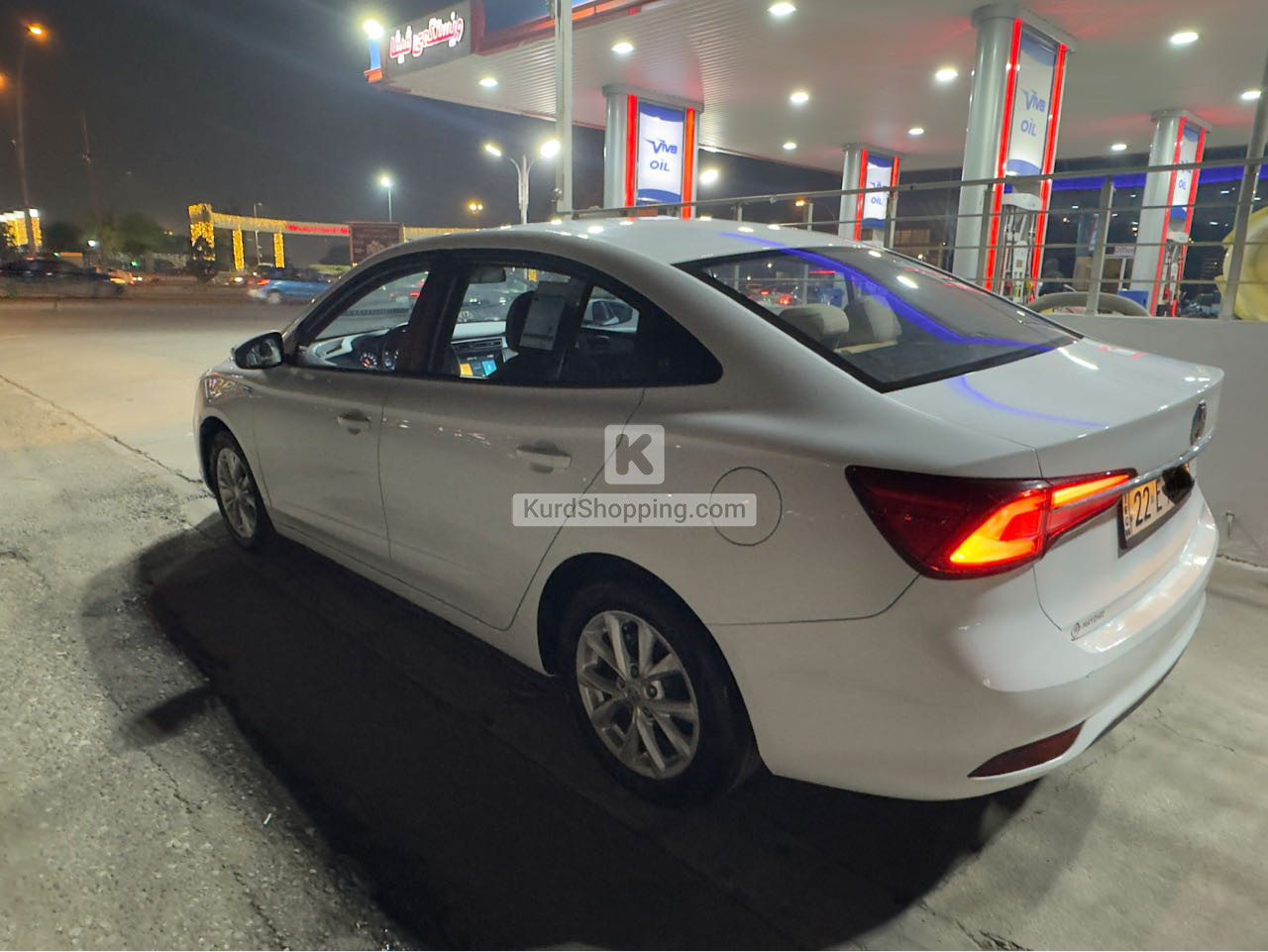 MG 5 2024