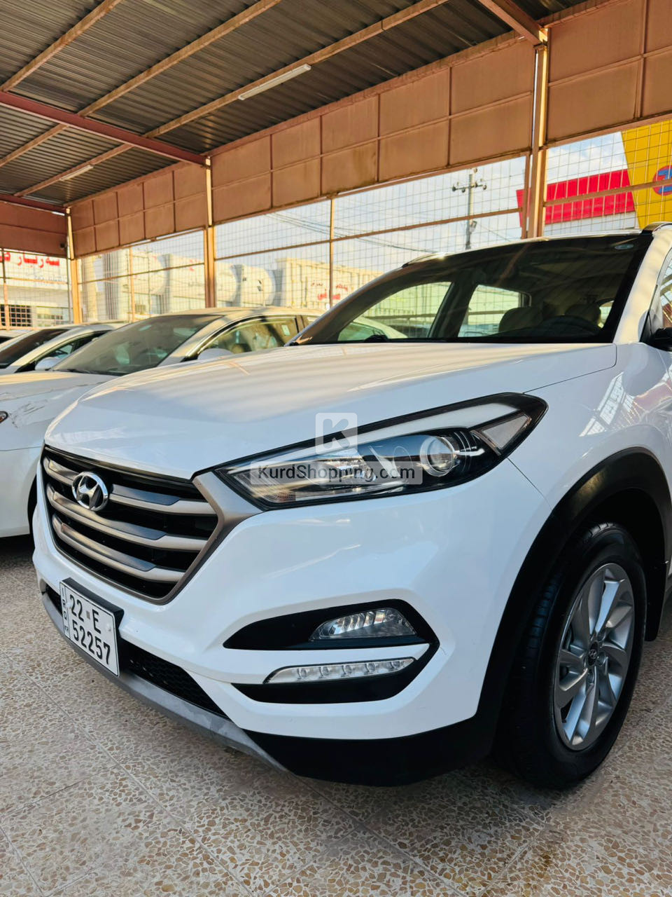 Hyundai Tucson 2017