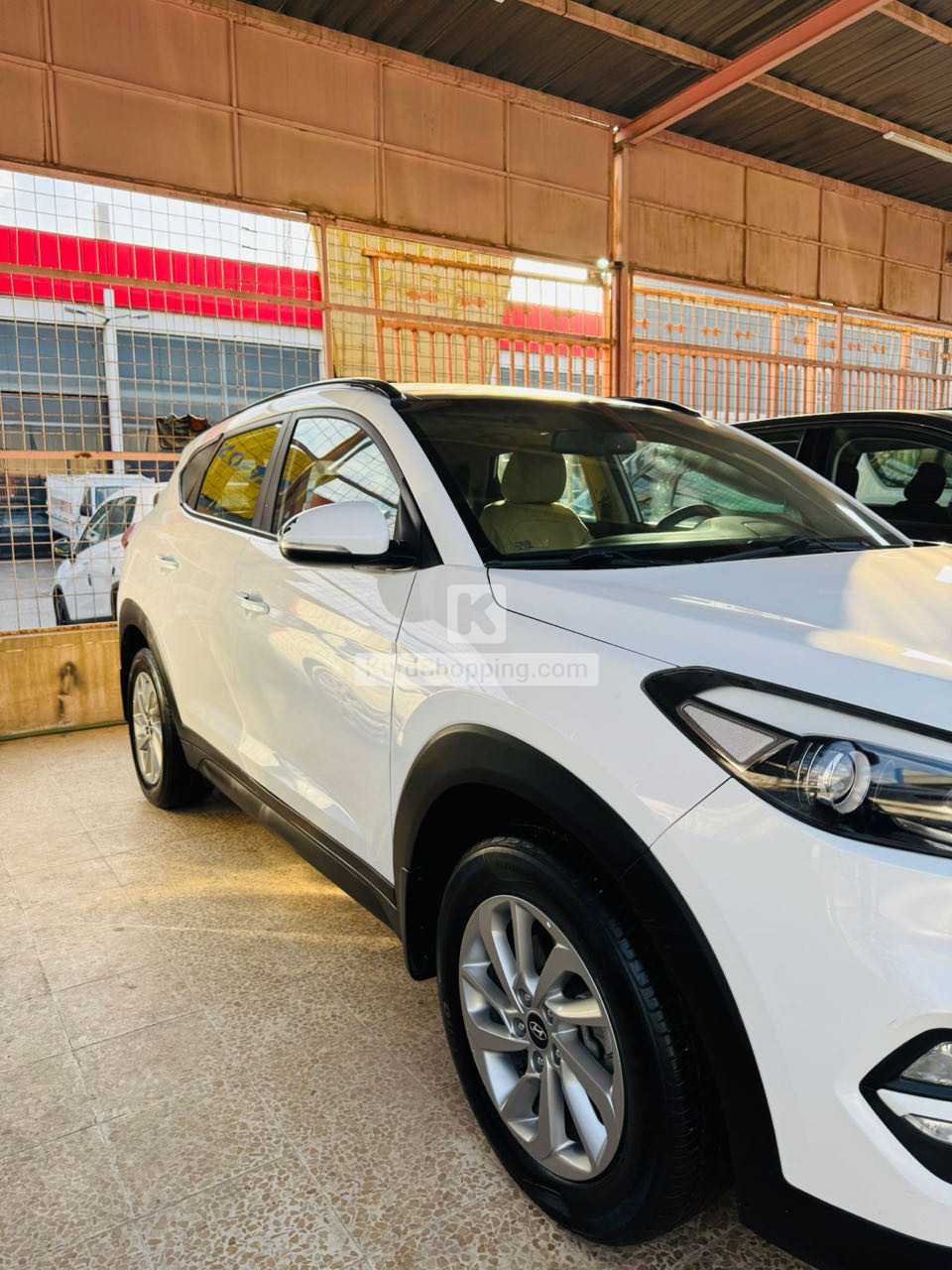 Hyundai Tucson 2017
