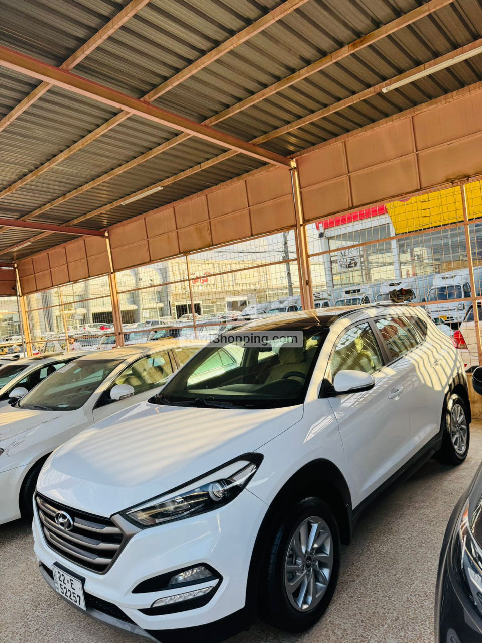 Hyundai Tucson 2017