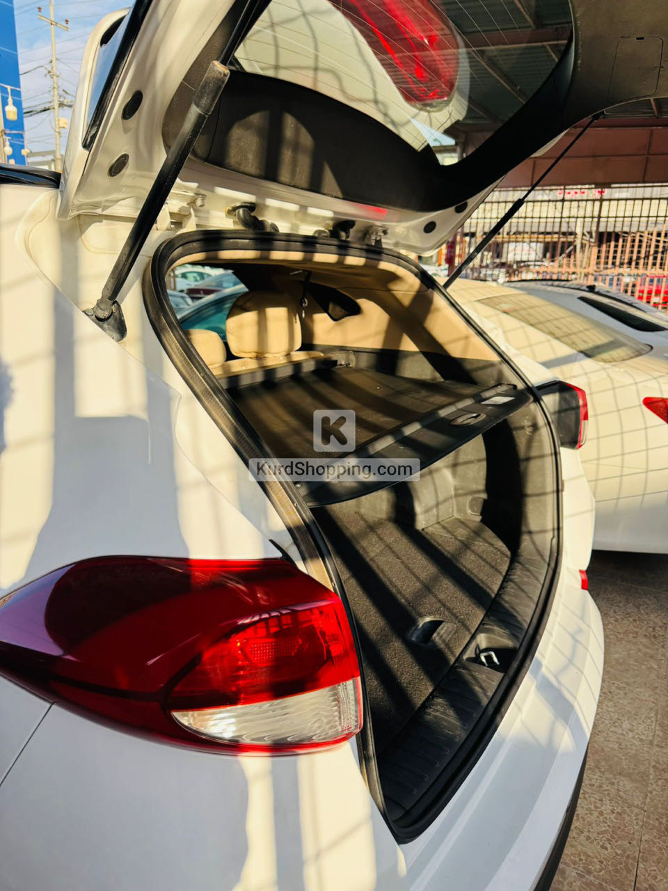 Hyundai Tucson 2017