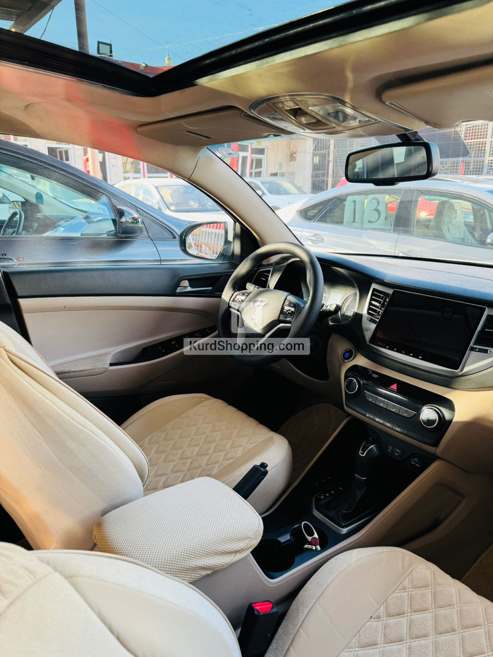 Hyundai Tucson 2017