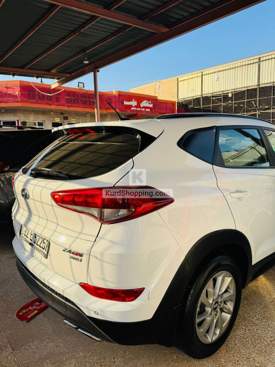 Hyundai Tucson 2017