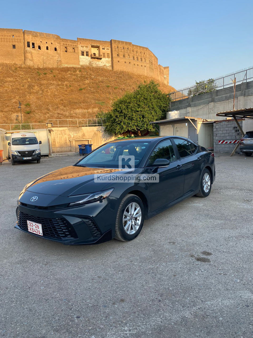 Toyota Camry 2025