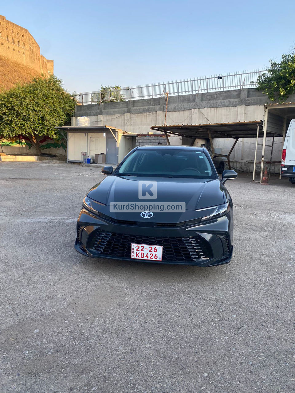 Toyota Camry 2025