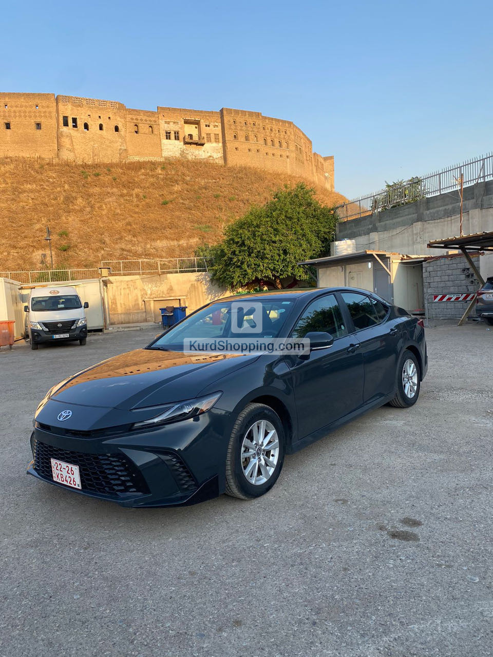 Toyota Camry 2025