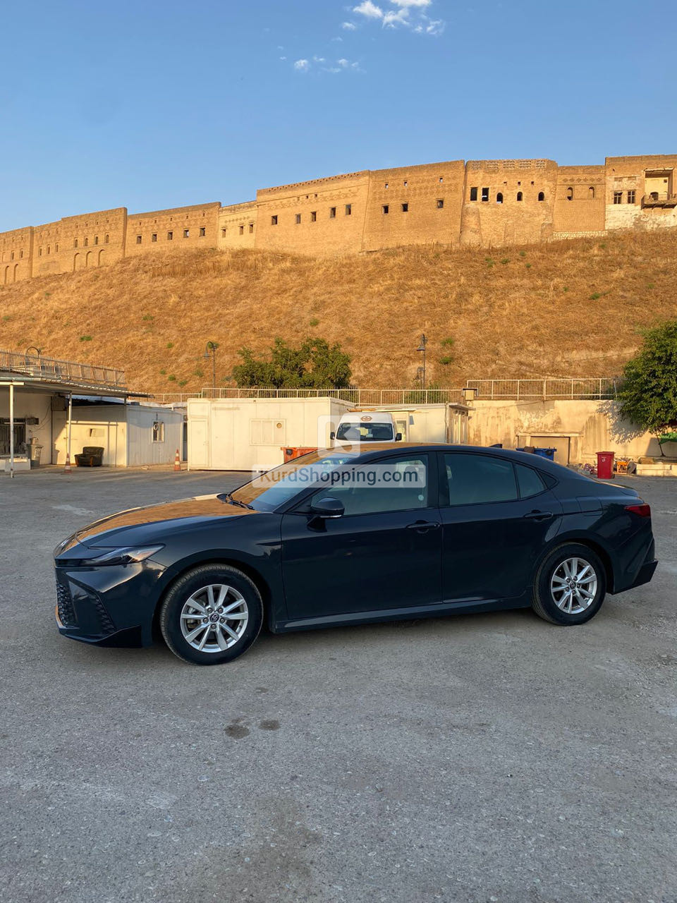 Toyota Camry 2025
