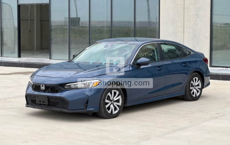 Honda Civic 2025