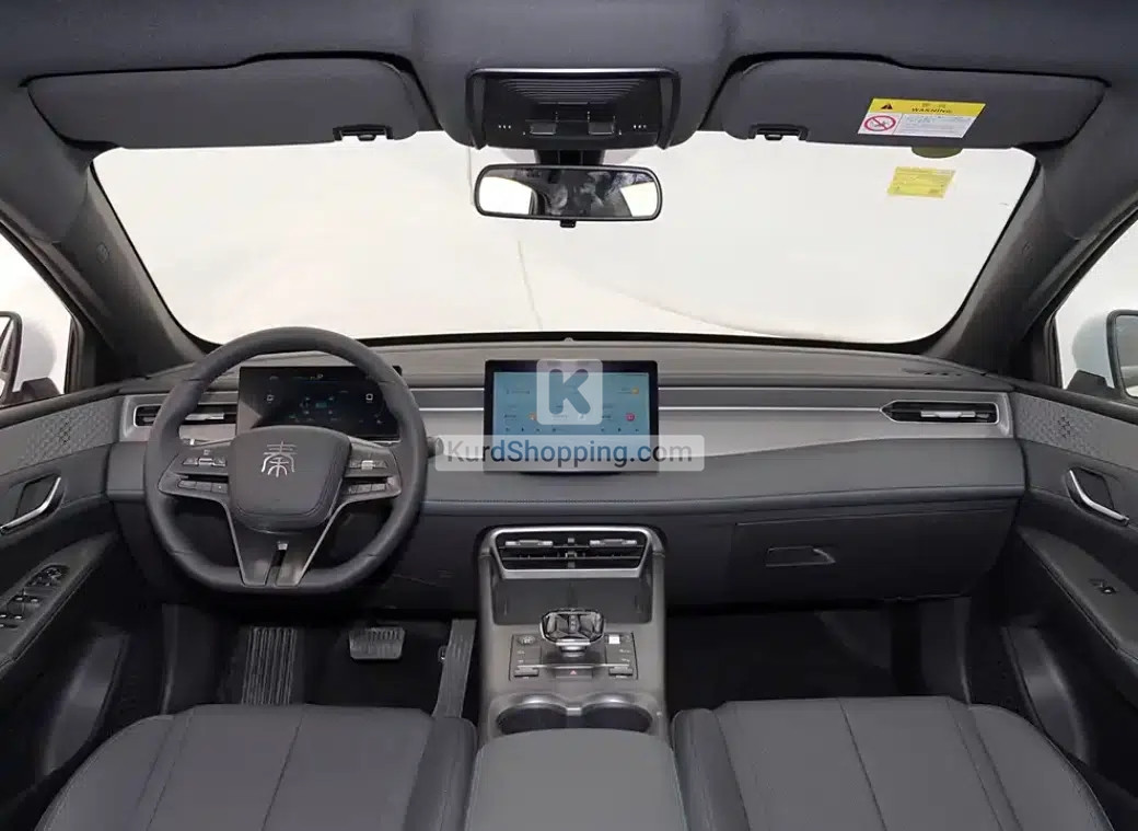 BYD QIN PLUS 2025